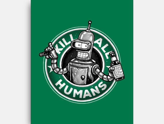 Robot Vs Humans