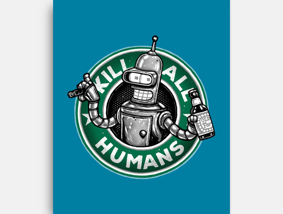 Robot Vs Humans