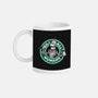 Robot Vs Humans-None-Mug-Drinkware-glitchygorilla