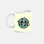Robot Vs Humans-None-Mug-Drinkware-glitchygorilla
