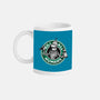 Robot Vs Humans-None-Mug-Drinkware-glitchygorilla