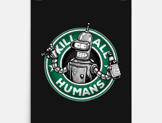 Robot Vs Humans