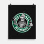 Robot Vs Humans-None-Matte-Poster-glitchygorilla