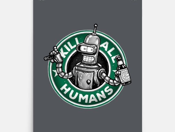 Robot Vs Humans