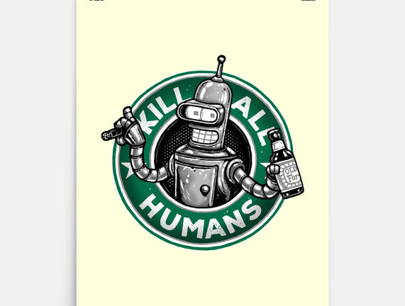 Robot Vs Humans