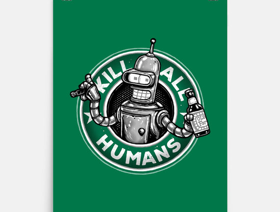 Robot Vs Humans