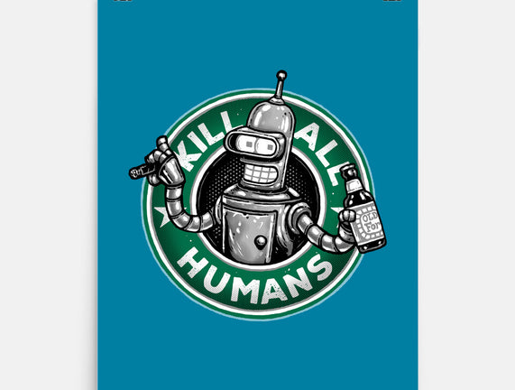 Robot Vs Humans