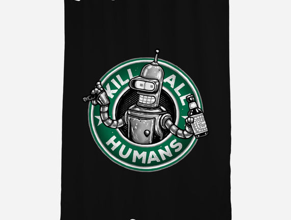 Robot Vs Humans