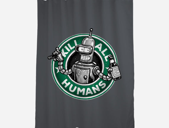 Robot Vs Humans