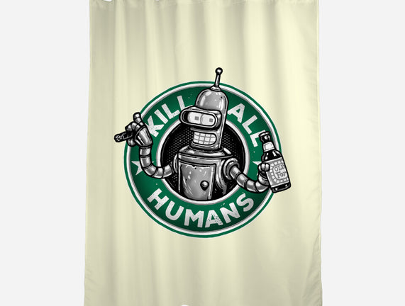 Robot Vs Humans