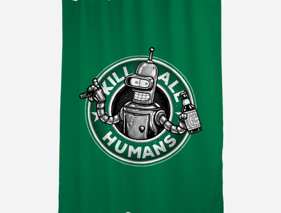 Robot Vs Humans