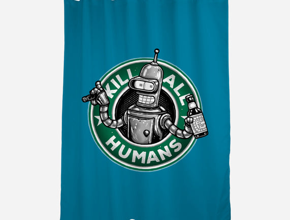 Robot Vs Humans