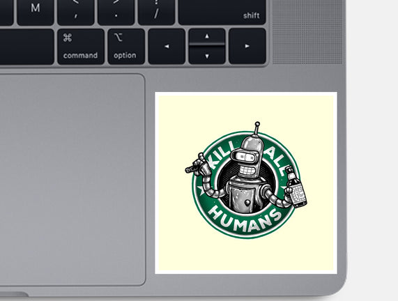 Robot Vs Humans