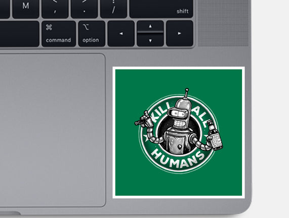 Robot Vs Humans
