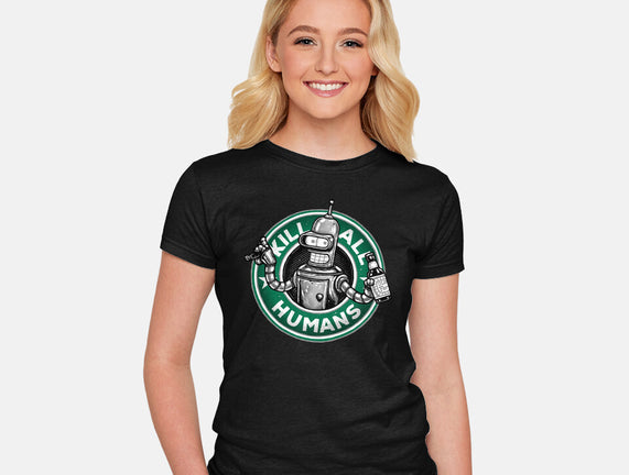 Robot Vs Humans