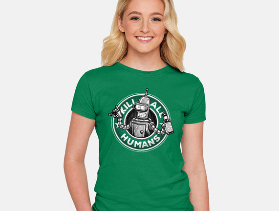 Robot Vs Humans