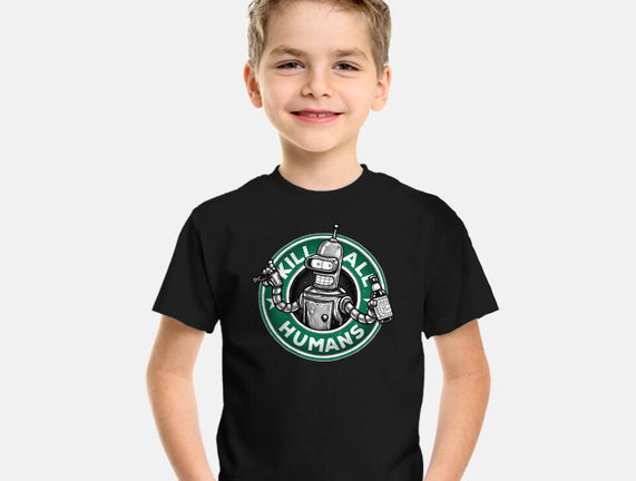 Robot Vs Humans