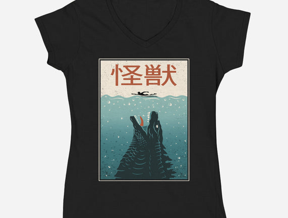 Kaiju Ocean Attack