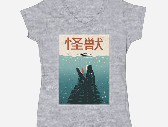 Kaiju Ocean Attack