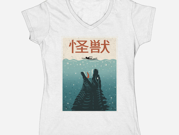 Kaiju Ocean Attack
