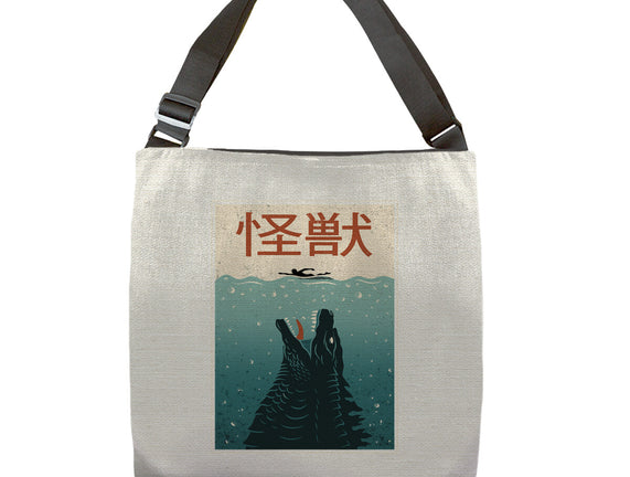 Kaiju Ocean Attack