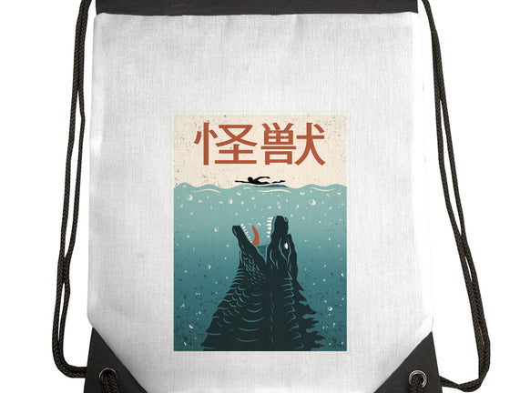 Kaiju Ocean Attack