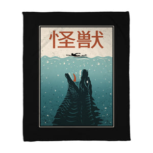 Kaiju Ocean Attack