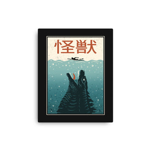 Kaiju Ocean Attack