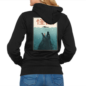 Kaiju Ocean Attack