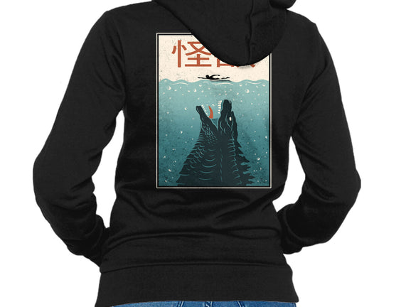 Kaiju Ocean Attack