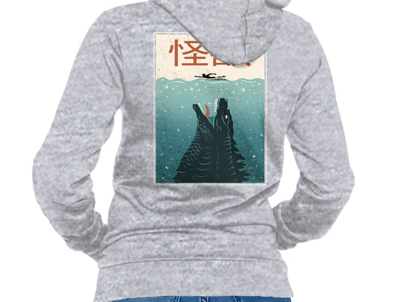 Kaiju Ocean Attack