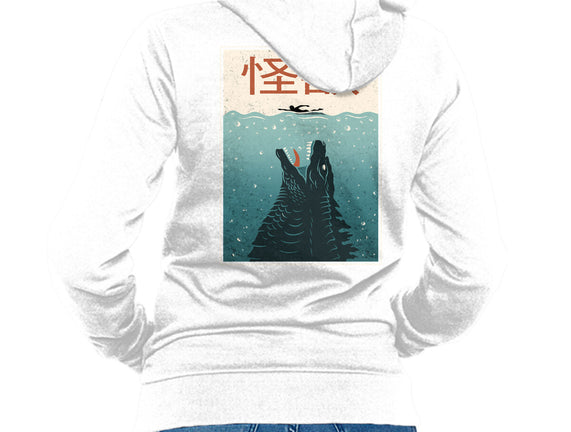 Kaiju Ocean Attack