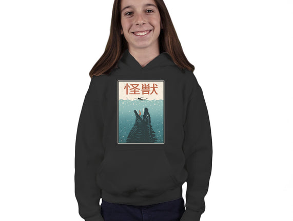 Kaiju Ocean Attack
