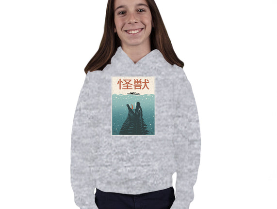 Kaiju Ocean Attack