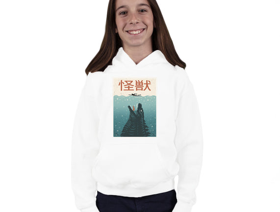 Kaiju Ocean Attack