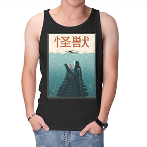 Kaiju Ocean Attack