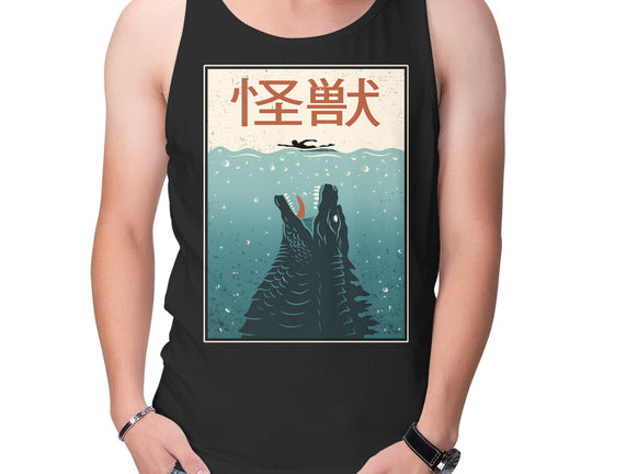 Kaiju Ocean Attack