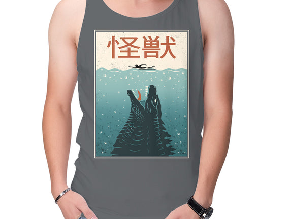 Kaiju Ocean Attack