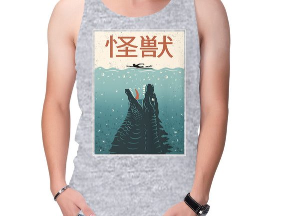 Kaiju Ocean Attack