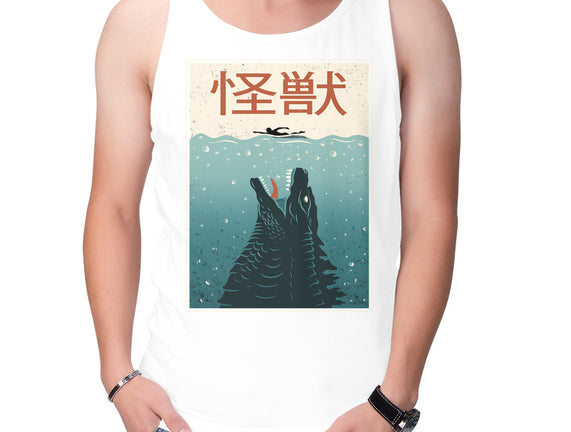 Kaiju Ocean Attack