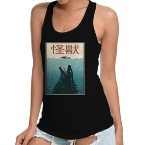 Kaiju Ocean Attack