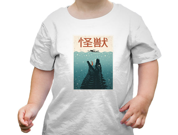 Kaiju Ocean Attack