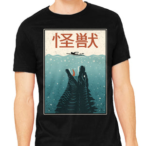 Kaiju Ocean Attack
