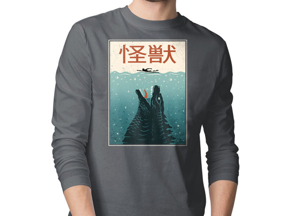 Kaiju Ocean Attack