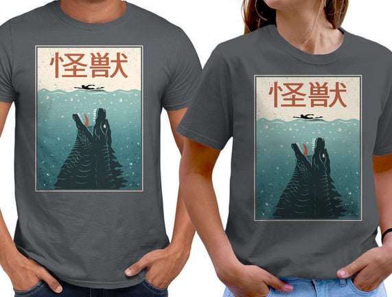 Kaiju Ocean Attack
