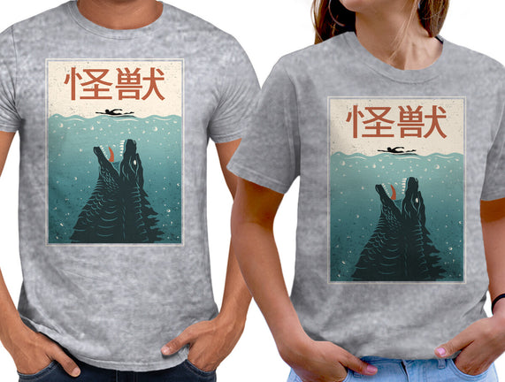 Kaiju Ocean Attack
