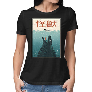 Kaiju Ocean Attack