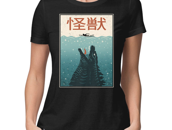 Kaiju Ocean Attack