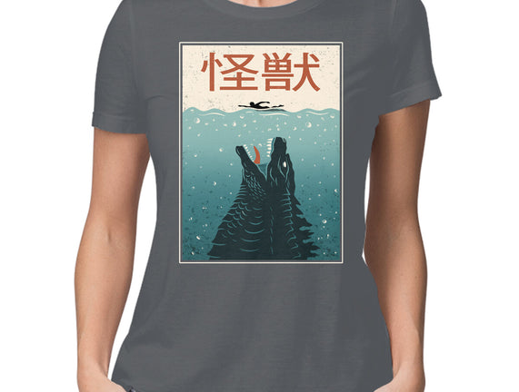 Kaiju Ocean Attack