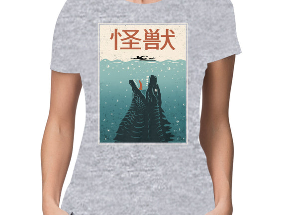 Kaiju Ocean Attack